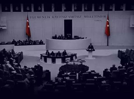 Meclis Çalışma Süresi Uzatıldı: Resmi Gazete'de Yayınlandı