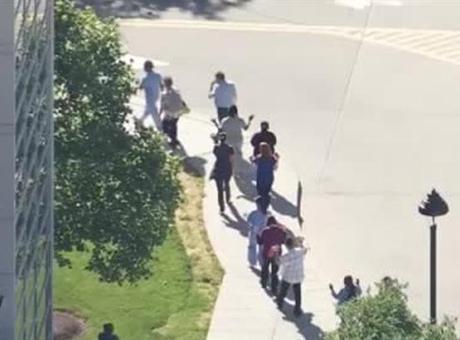 Delaware'de Hastanede Silahlı Saldırı: 1 Ölü, 1 Yaralı