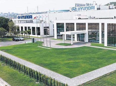 Hyundai’den İzmit’te 715 Milyon Euro'luk Batarya Yatırımı