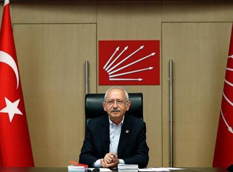 CHP Genel Merkezi'nde Kritik Toplantı: MYK'da Görevden Almalar Gündemde