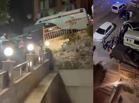 İstanbul'da Demir Korkuluklarda Kabloyla Asılı Erkek Cesedi Bulundu: Kimliği Belirlendi