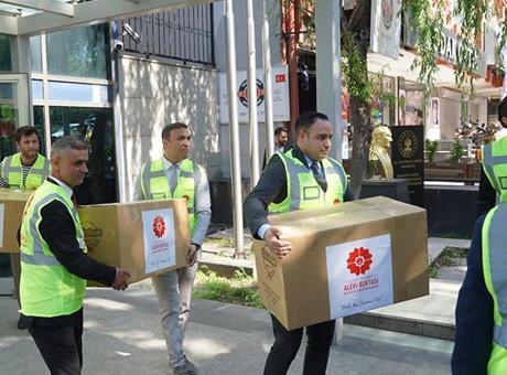 Muharrem Ayında Bereketli Paylaşım: 22 İlde Aşure Desteği
