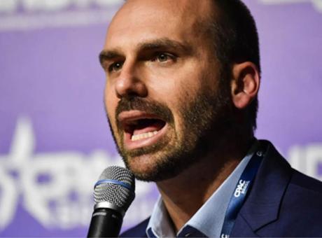 Brezilya Eski Devlet Başkanı'nın Oğlu 4 Yıl Hapse Mahkum Edildi