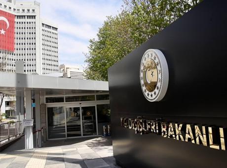 Dışişleri Bakanlığı'ndan AP'nin 2025 Türkiye Raporuna Sert Tepki: Reddettik
