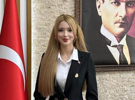 Burdur'a İlk Kadın Vali Yardımcısı Atandı: Tuğçe Orhan Göreve Başladı