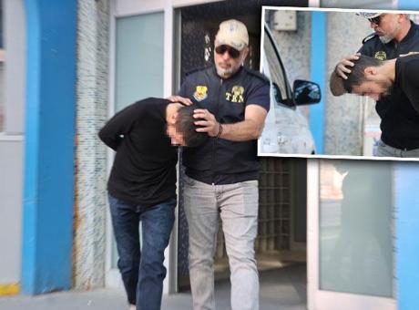 MİT'ten DAEŞ Operasyonu: Sınırda Yakalanan Medya Sorumlusu Konya'ya Sevk Edildi