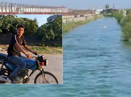 Adana’da Sulama Kanalında Boğulan 15 Yaşındaki Genç, Serinlemek İçin Girmişti