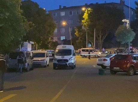 Eyüpsultan'da Silahlı Çatışma: Beş Yaralı