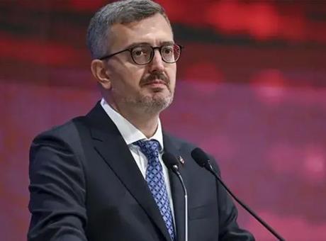 İletişim Başkanı Duran'dan Avrupa Parlamentosu'na Sert Tepki
