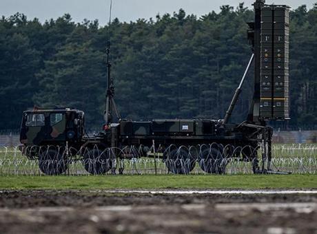 Konya’ya SAMP-T Hava Savunma Sistemi Konuşlandırıldı: MSB Detayları Açıkladı