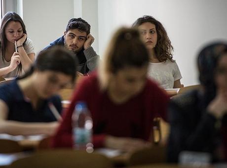 YKS İçin Güvenlik Tedbirleri Alındı: 44.886 Personel Görevde