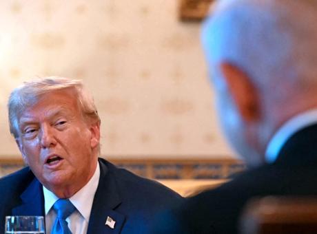 Trump ve Netanyahu Arasındaki İlişkiler Geriliyor: 'Havaya Uçurmayı Bırakın'