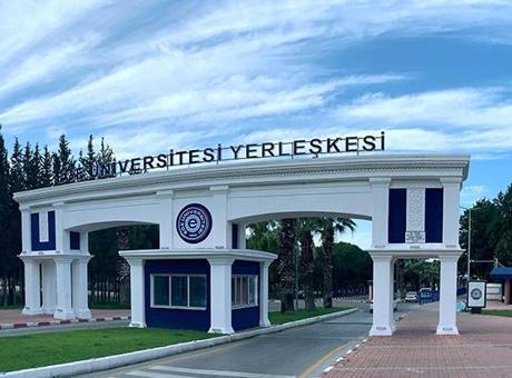 Ege Üniversitesi'nde Usulsüzlük Operasyonu: 16 Şirkete ve 150 Araca El Konuldu
