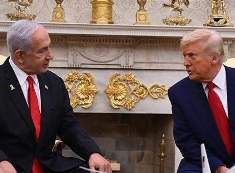 Son Dakika: Netanyahu'dan Trump'a Gizli Baskı İddiası! İki Ülke Arasındaki Müzakereler Sürerken Perde Arkasında Neler Oluyor?