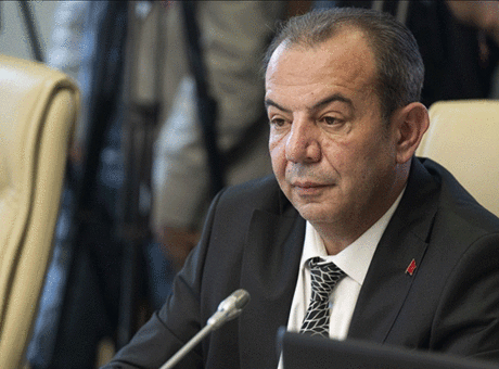 Tanju Özcan Cinsel Saldırı İddiasıyla Tutuklandı
