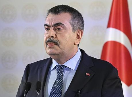 Bakan Tekin: Temel Hak ve Hürriyetlerin Kaldırılması İçin Çalışmalarımız Devam Ediyor