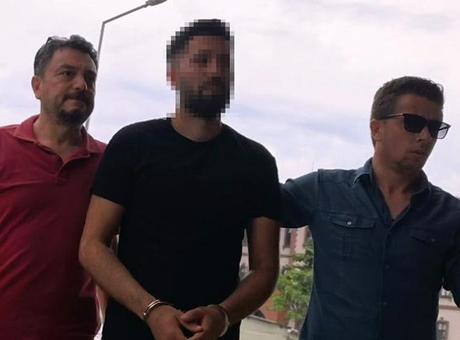 Bursa'da Sokak Ortasında Şok Edici Bıçaklama Olayı: Enişte Hastaneye Kaldırıldı