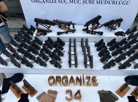 İstanbul'daki Motosikletli Çeteler Üzerine Yapılan Operasyonlarda Yeni Detaylar Ortaya Çıktı