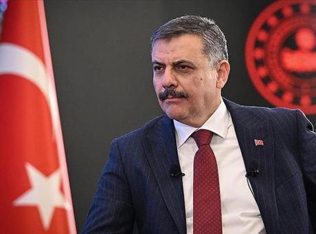 İçişleri Bakanı Çiftçi: 382 Suç Çetesine Yönelik 952 Operasyon Gerçekleştirildi