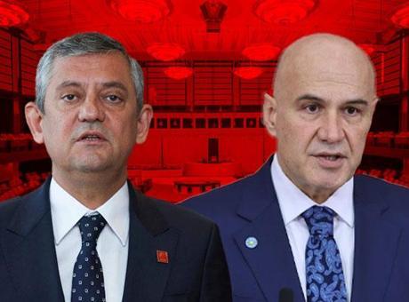 TBMM'ye 12 Dokunulmazlık Dosyası Sunuldu, Özel ve Çömez de Listede