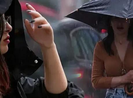 Meteoroloji Uyardı: Sel, Su Baskını, Yıldırım ve Dolu Tehlikesi
