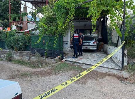 Fethiye'de Bahçe Kapısı Tartışması Kanlı Bir Kavga ile Sonuçlandı