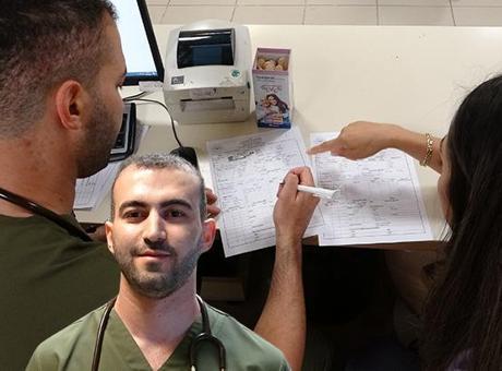 Azimli Hekim Yasin Kirazcı: 'Başarı İçin Fedakarlık Şart'
