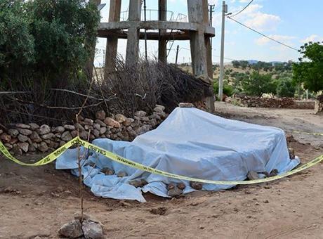 Midyat'ta Tarihi Bir Keşif: 722 Yıl Öncesine Ait Mesaj Taşlarda Ortaya Çıktı