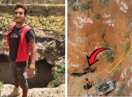 Yemen'in 'Örümcek Adam'ı Kakkaa, Ekonomik Zorluklar Sonucu Hayatını Kaybetti