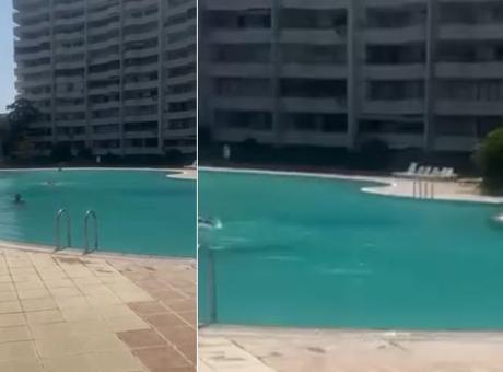 Mersin'de Havuz Erişimi Üzerine Tartışmalar: Tesettürlü Kadından Şikayet