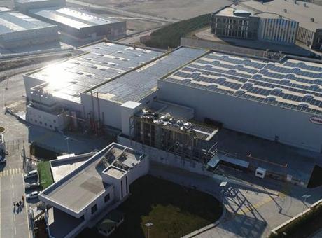 Kocaeli’de Henkel'den Karbon Nötr Üretim Dönemi Başladı