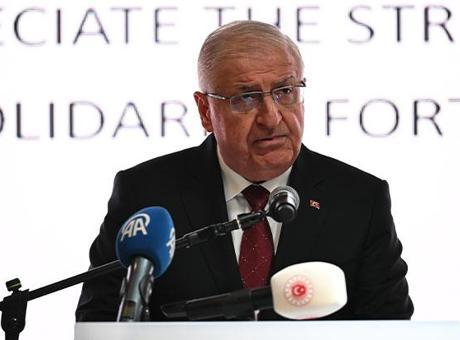 Bakan Güler: Afrika ile İlişkilerimizde Büyük Gelişmeler Kaydedildi