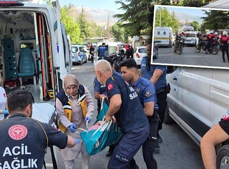 Malatya'da Baba Dehşeti: 21 Yaşındaki Kızını Öldürdü, Eşi ve Diğer Kızını Yaraladı