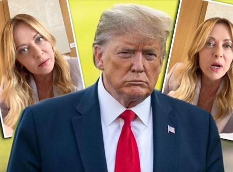 Trump ve Meloni Arasındaki Sözlü Çatışma Derinleşiyor: 'Teşekkürler almayayım'