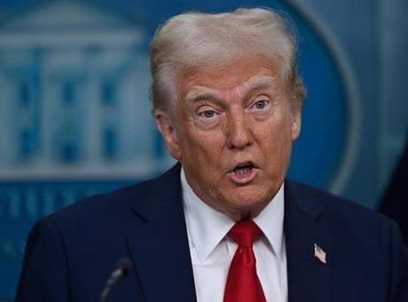 Trump: Hürmüz Boğazı'ndan 60 Gün Ücret Almadan Geçiş Sağlanacak