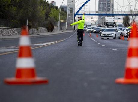 İstanbullulara Uyarı: Pazar Günü Beyoğlu ve Şişli'de Trafik Kapatmaları Olacak