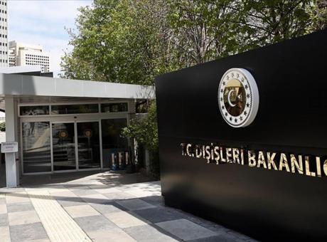 Türkiye, Mısır, Pakistan ve Suudi Arabistan'dan Filistin Odaklı İstikrar Mesajı