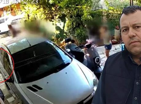 Kapı Gıcırtısı Nedeniyle Çıkan Tartışma Kanlı Bitti: Baba, Çocuklarının Gözleri Önünde Öldürüldü