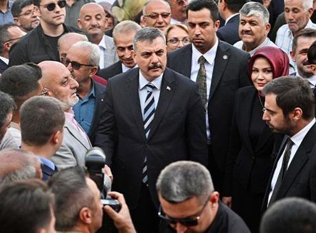 İçişleri Bakanı Mustafa Çiftçi Nevşehir'i Ziyaret Etti: 'Bu Şehre Borçlu Hissediyorum'