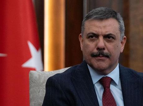 İçişleri Bakanı Çiftçi: Devlet Kapısı Herkes için Açıktır