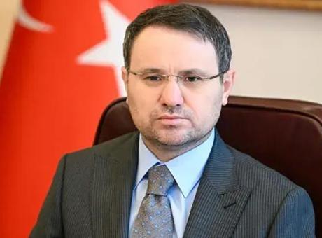 Adalet Bakanı Gürlek Atama Kararnamesini Açıkladı!