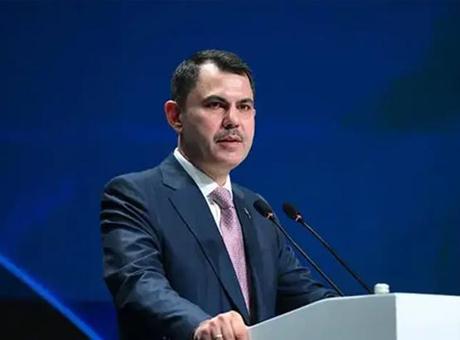 Bakan Kurum, Londra'da COP31 İş Dünyası Forumu'nda Önemli Açıklamalarda Bulundu