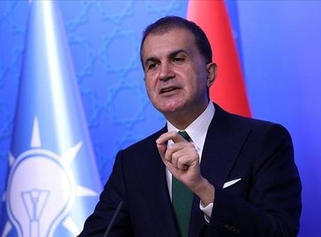 Ömer Çelik'ten Terörle Mücadele ve Cumhur İttifakı'na Dair Önemli Açıklamalar