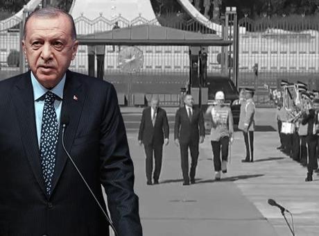 Cumhurbaşkanı Erdoğan, Polonya Cumhurbaşkanı Nawrocki'yi Resmi Törenle Ağırladı