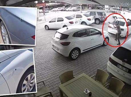 Adana'da Silahlı Saldırı: Oto Galericiler Sitesine Kurşun Yağmuru