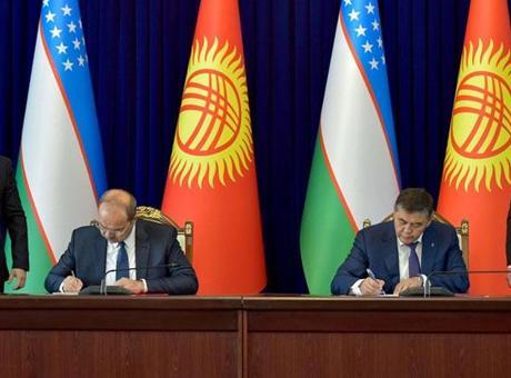 Kırgızistan ile Özbekistan Arasındaki Tarihi Sınır Anlaşması: 2500 Kişi Yeni Vatandaşlık Aldı