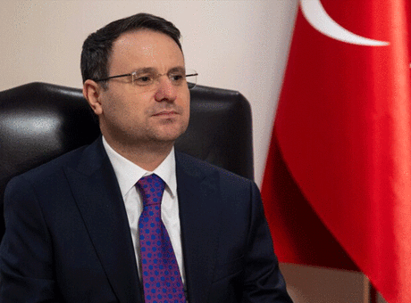 Bakan Gürlek: Türkiye'de 48 Operasyonda 841 Şüpheliye Adli İşlem Yapıldı