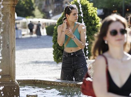 İstanbul'da Sıcak Hava Dalgası Geliyor! Meteoroloji Uzmanından Uyarılar