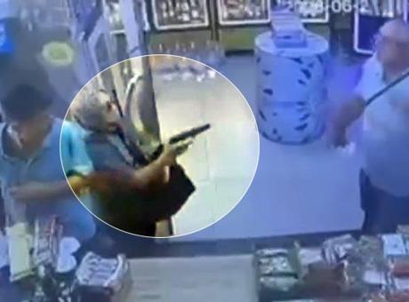 Boşanma aşamasındaki kadından eşine silahlı saldırı girişimi: Tabanca tutukluk yapınca kabzasıyla vurdu!