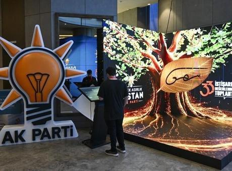AK Parti, Sapanca'da Kampa Girdi: Erdoğan'ın Mesajları Bekleniyor